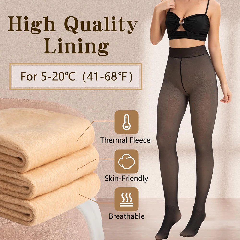 The Original Magic Fleece-Lined Winter Leggings